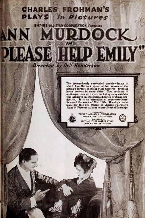 Постер: Please Help Emily