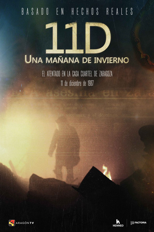 Постер: 11D. Una mañana de invierno.