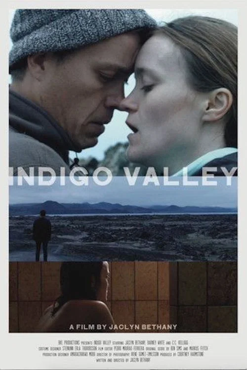 Постер: Indigo Valley