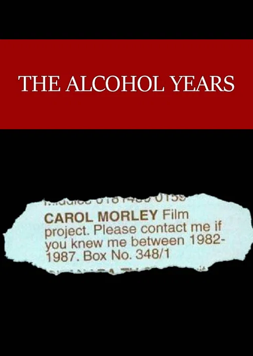 Постер: The Alcohol Years