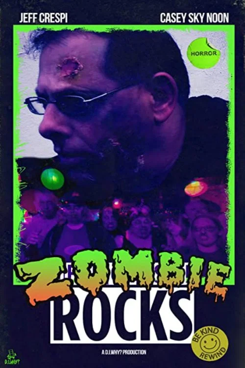 Постер: Zombie Rocks