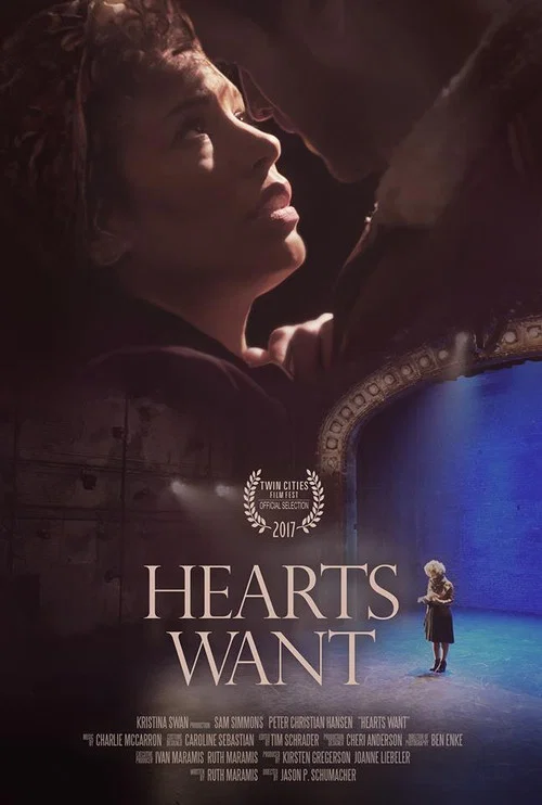 Постер: Hearts Want