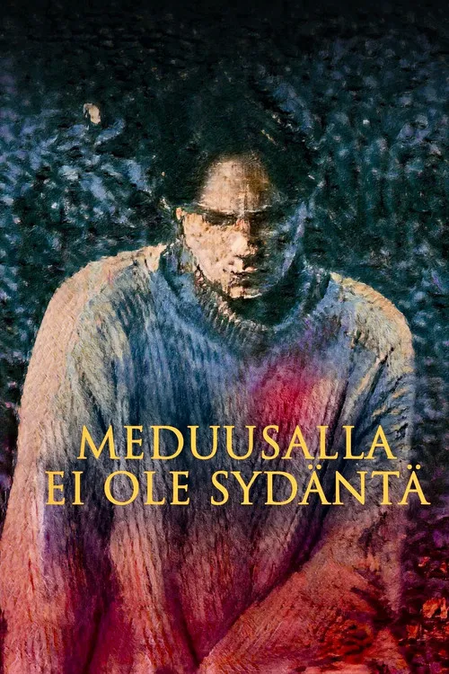 Постер: Meduusalla ei ole sydäntä