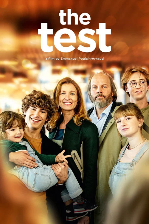 Постер: The Test
