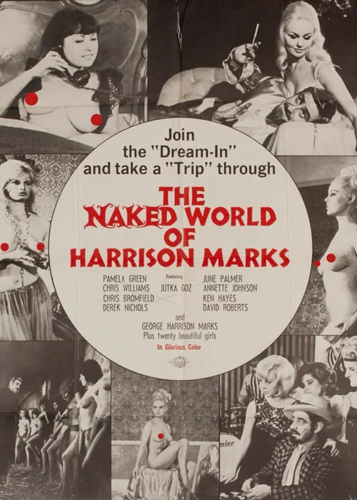 Постер: The Naked World of Harrison Marks