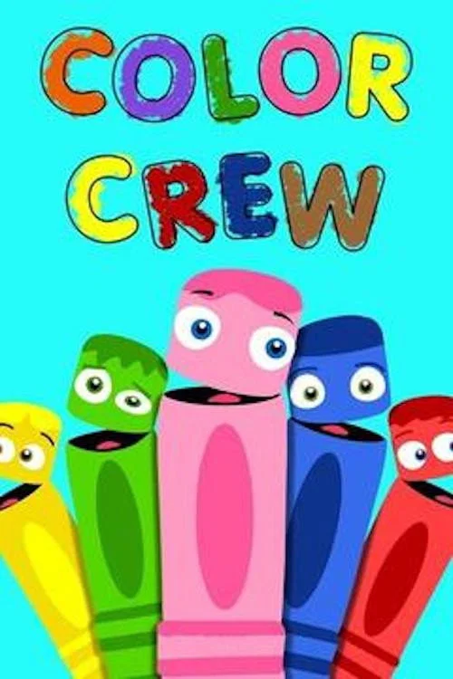 Постер: Color Crew