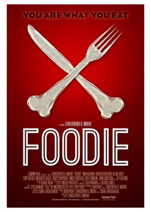 Постер: Foodie