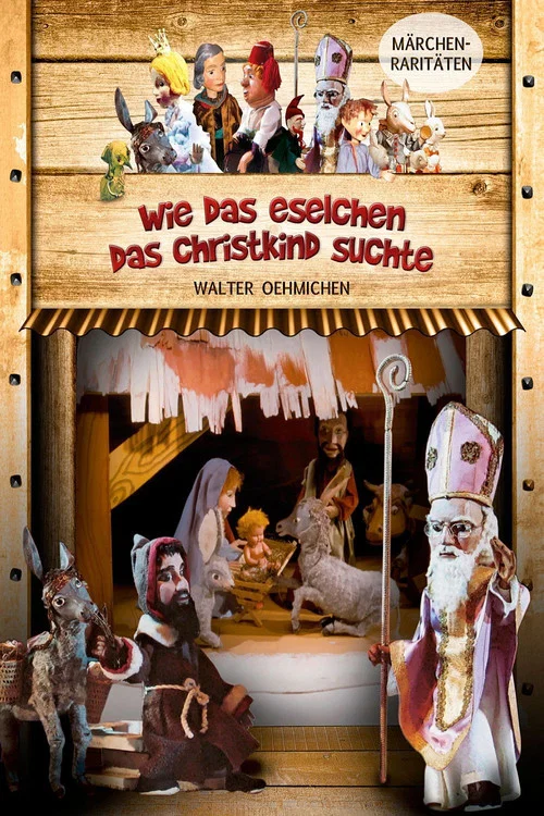 Постер: Wie das Eselchen das Christkind suchte