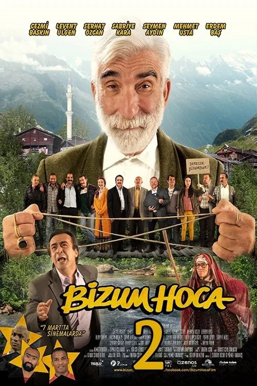 Постер: Bizum Hoca 2