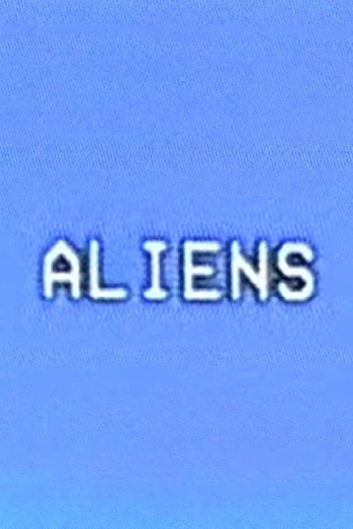 Постер: Aliens