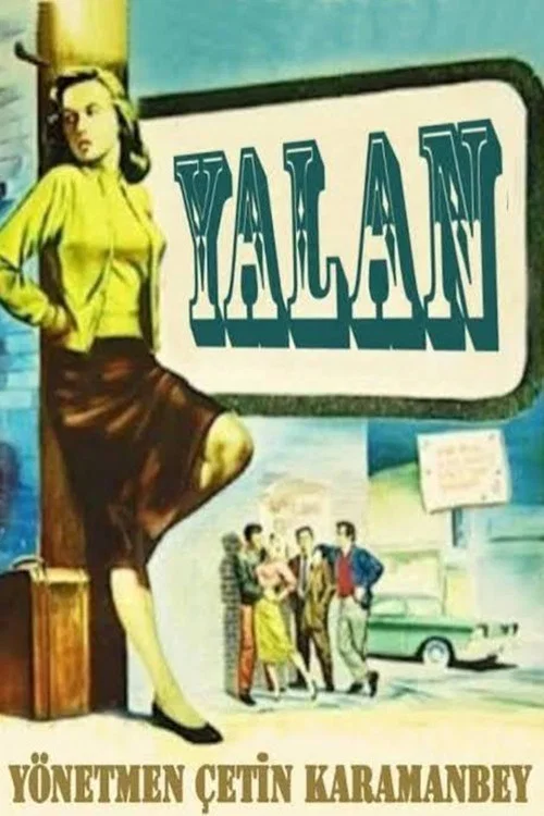 Постер: Yalan