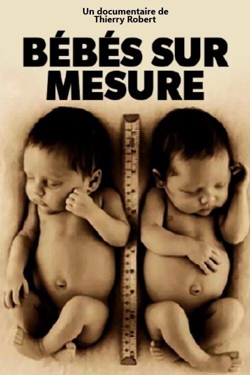 Постер: Sur Mesure