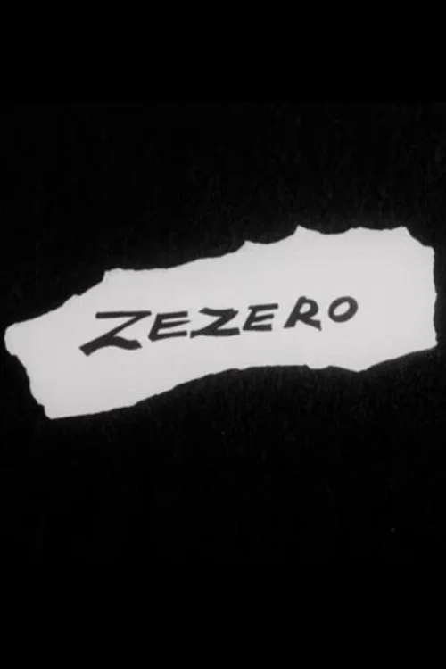 Постер: Zézero