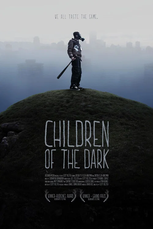 Постер: Children of the Dark