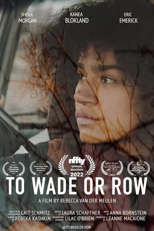 Постер: To Wade or Row