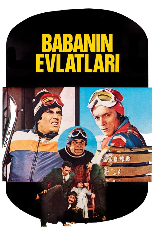 Постер: Babanin evlatlari