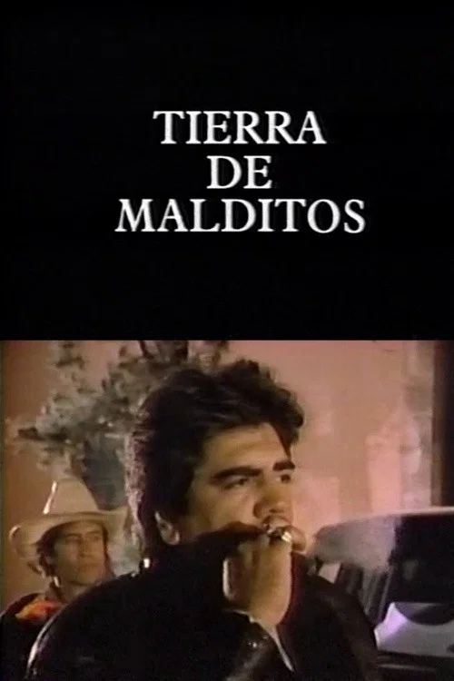 Постер: Tierra de malditos