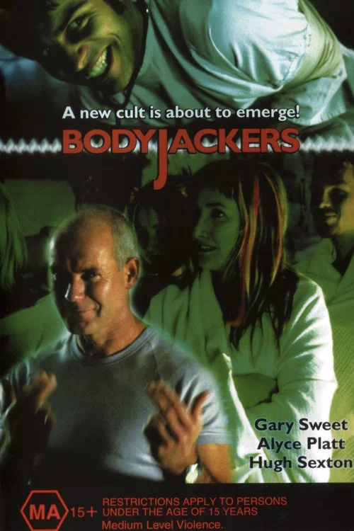 Постер: Bodyjackers