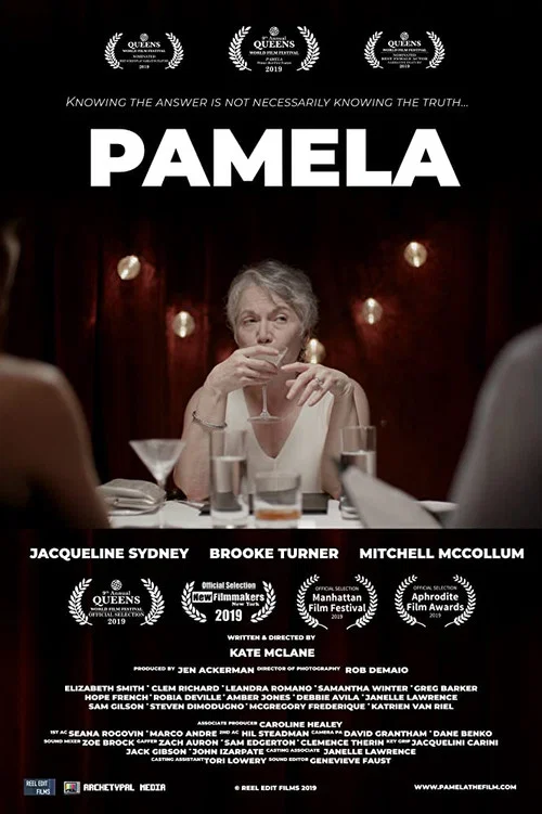 Постер: Pamela