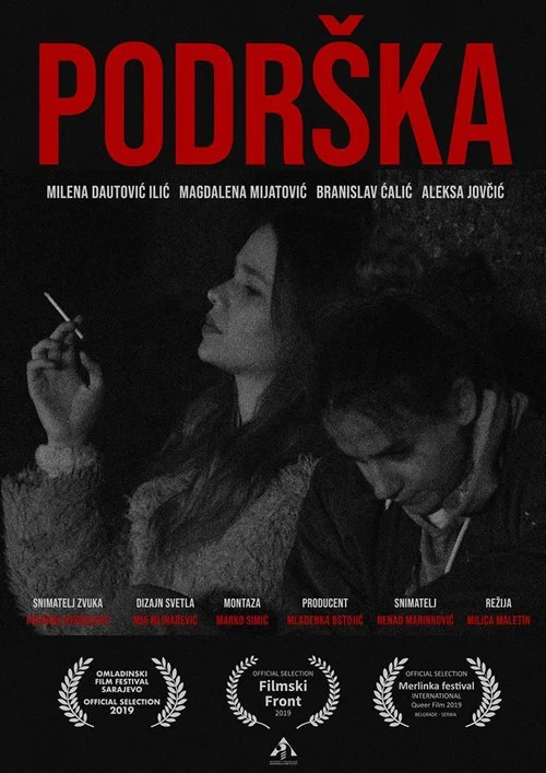 Постер: Support