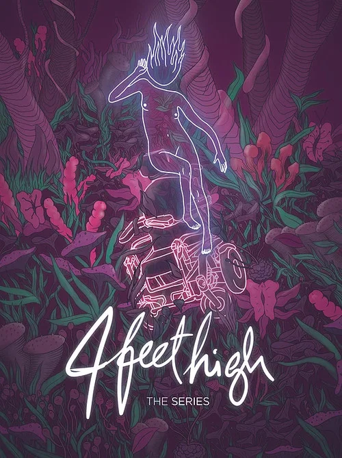 Постер: 4 Feet High