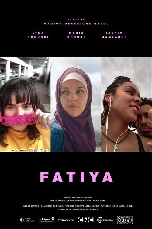 Постер: Fatiya