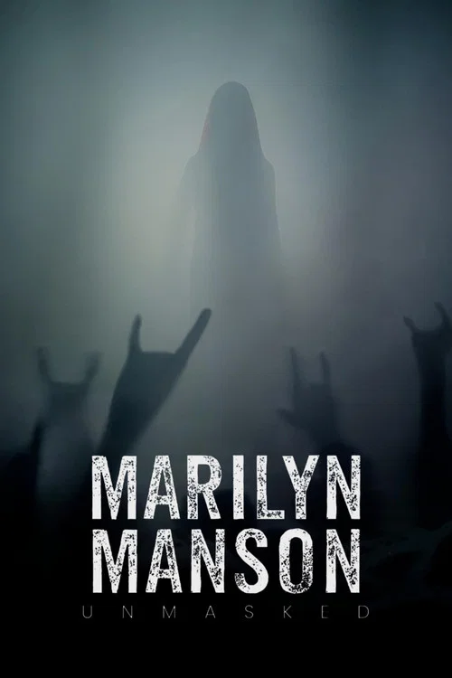 Постер: Marilyn Manson Unmasked