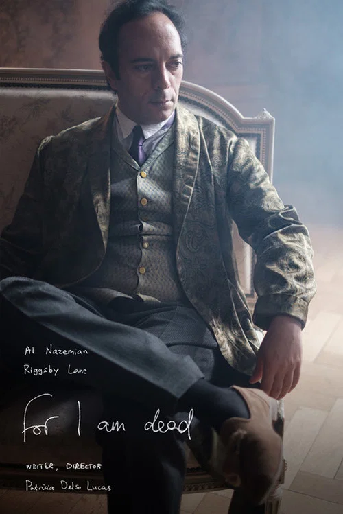Постер: For I Am Dead