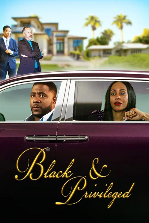 Постер: Black & Privileged