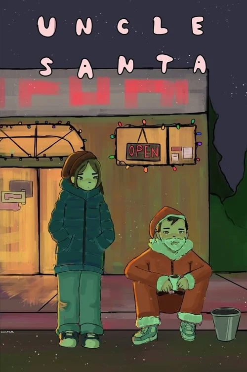 Постер: Uncle Santa