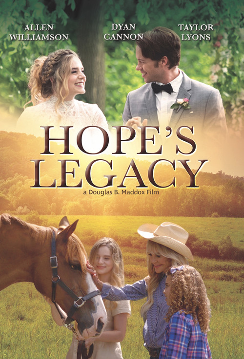Постер: Hope's Legacy