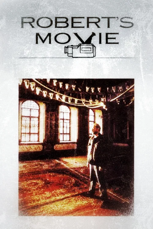 Постер: Robert'in Filmi