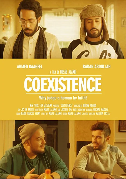 Постер: Coexistence