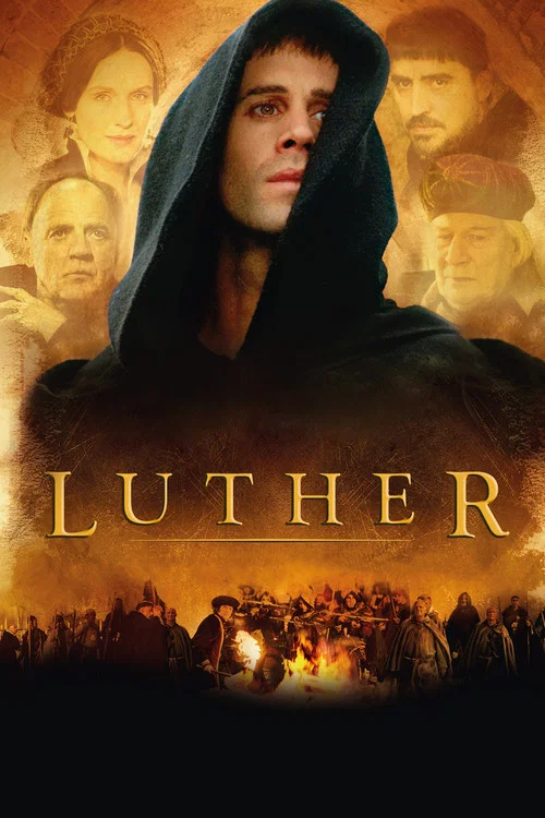 Постер: Luther