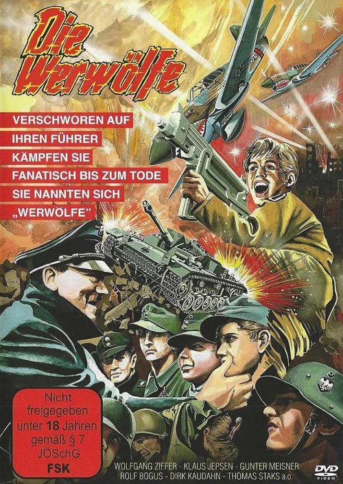 Постер: Die Werwölfe