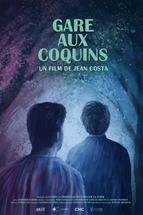 Постер: Gare aux coquins
