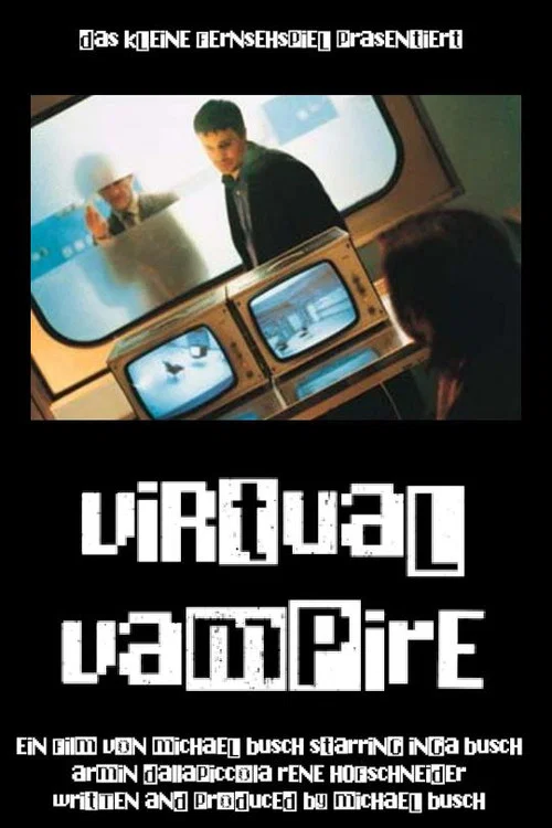 Постер: Virtual Vampire
