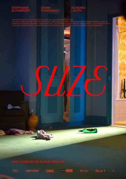 Постер: Suze