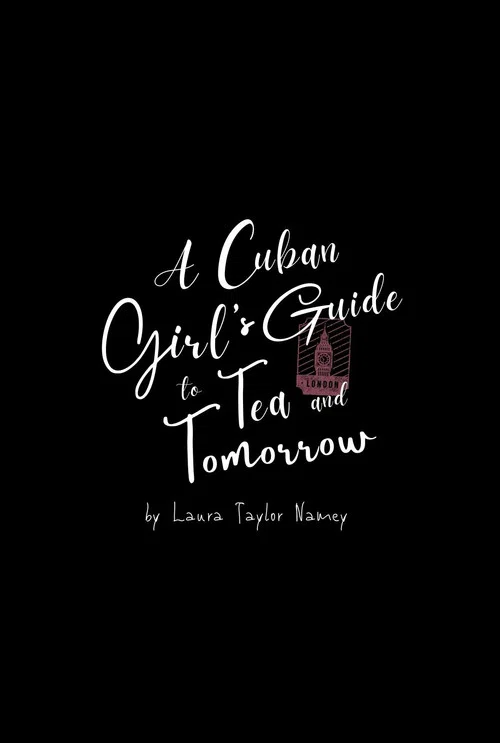 Постер: A Cuban Girl's Guide to Tea and Tomorrow