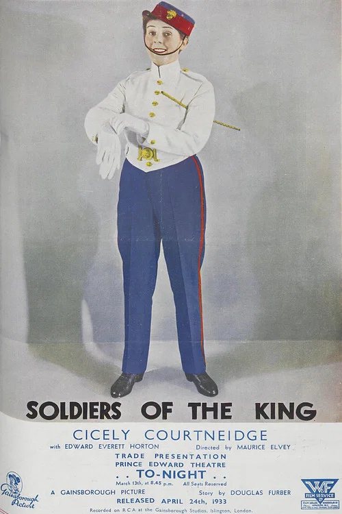 Постер: Soldiers of the King