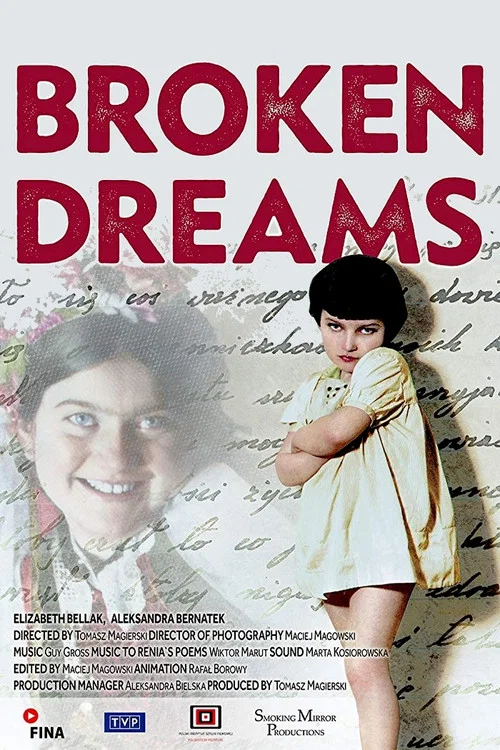 Постер: Broken Dreams