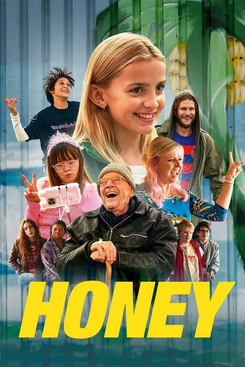 Постер: Honey
