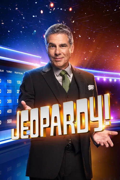 Постер: Jeopardy!