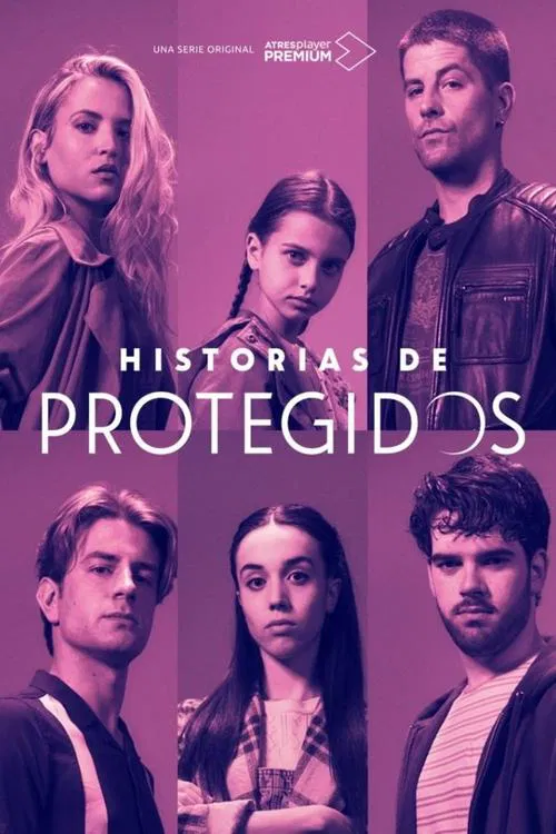 Постер: Historias de Protegidos