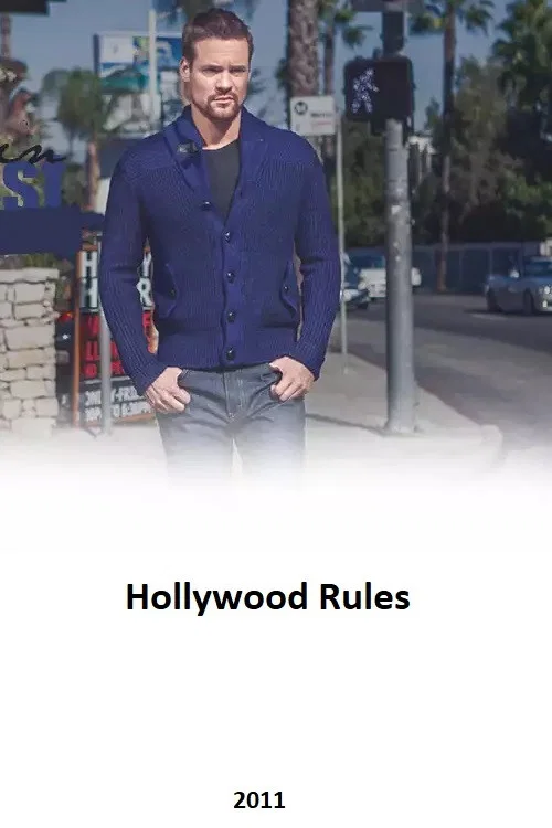 Постер: Hollywood Rules