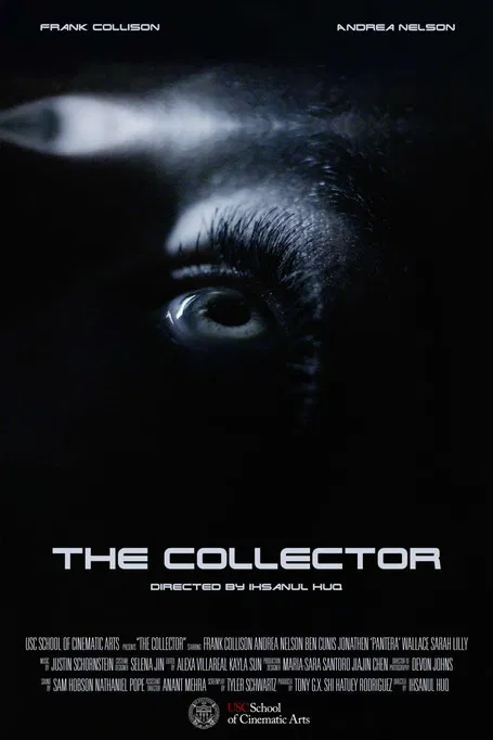 Постер: The Collector