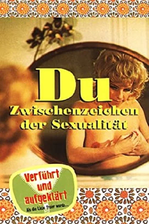 Постер: Du - Zwischenzeichen der Sexualität