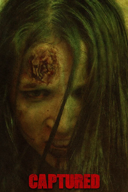Постер: Captured