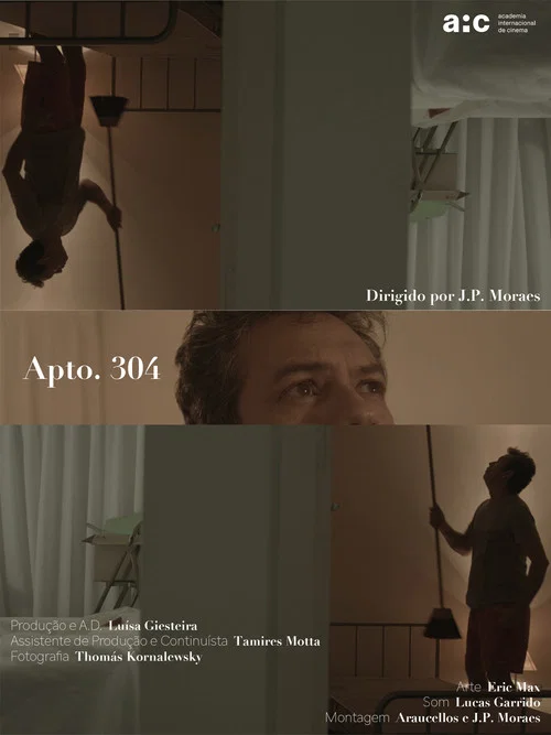 Постер: Apartment 304