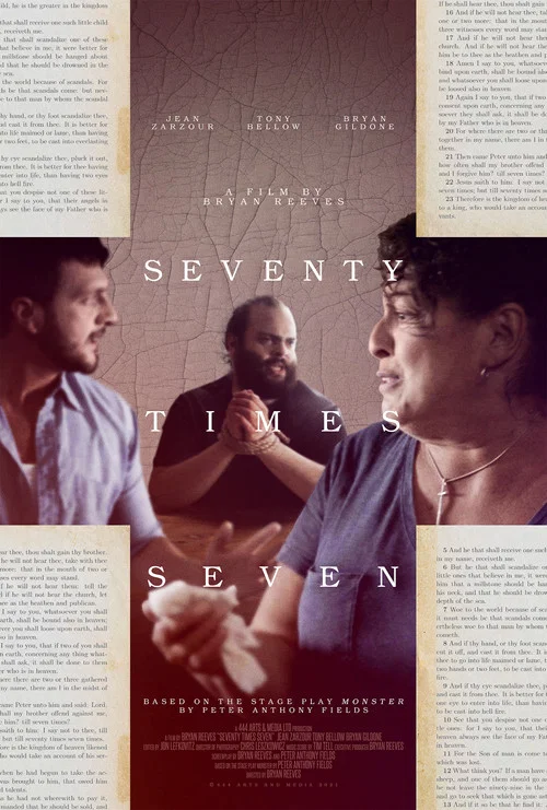 Постер: Seventy Times Seven